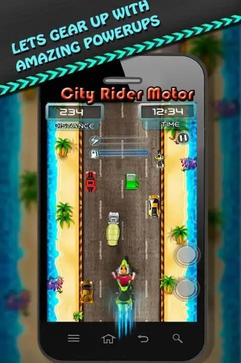 Best Rider Motor screenshot 2