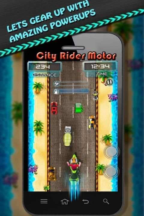 Best Rider Motor screenshot 2