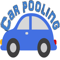 Public Car Pool (PCP) أيقونة