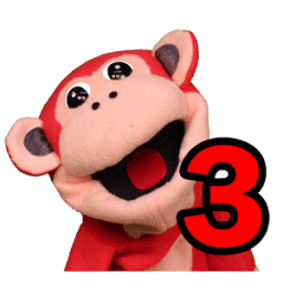 El Mono Silabo Clase 3 icon