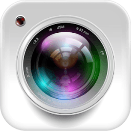 iCamera – iOS 9.2 camera style icon