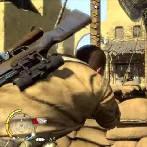 Strategy for Sniper Elite 3 screenshot 1