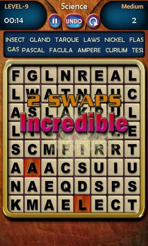 Word Swap скриншот 15