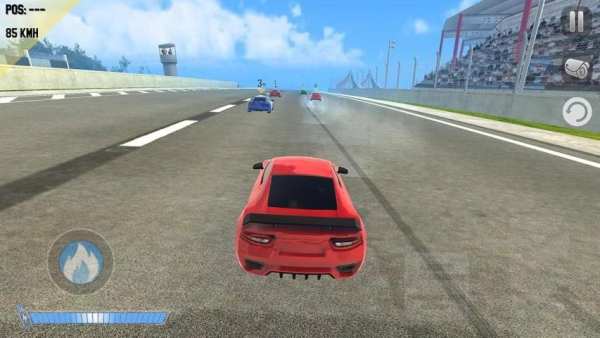 Car Racing King 2017 скриншот 2