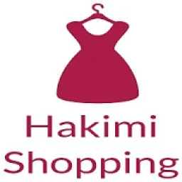 HAKIMI SHOPPING आइकन