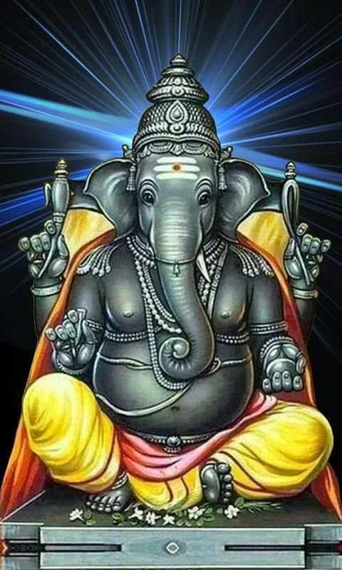 Ganapathi HD Live Wallpaper screenshot 3