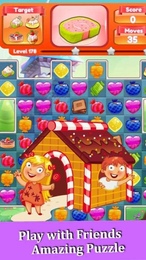 Candy Smash screenshot 1