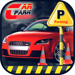 ikon 3D Car Parking - New
