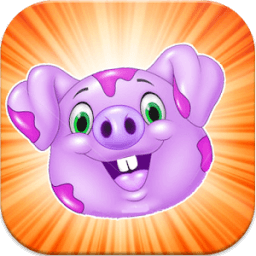 Super Piggies : Bad Day أيقونة