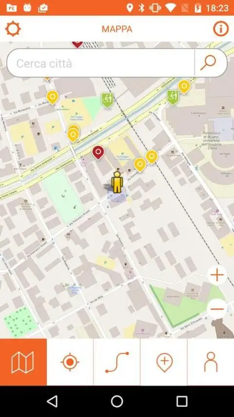 MEP APP screenshot 3