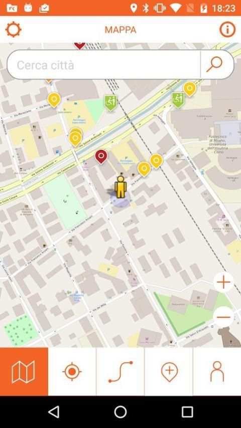 MEP APP screenshot 3