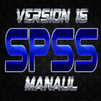 Using SPSS Manual 16 statistic on 9Apps