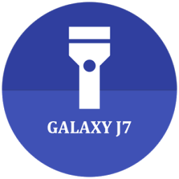 ikon Flashlight - Galaxy J7