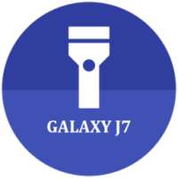 Flashlight - Galaxy J7