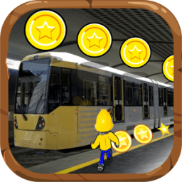 Subway Metro Train Surfer! icon