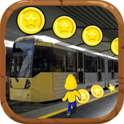 Subway Metro Train Surfer! 1.0