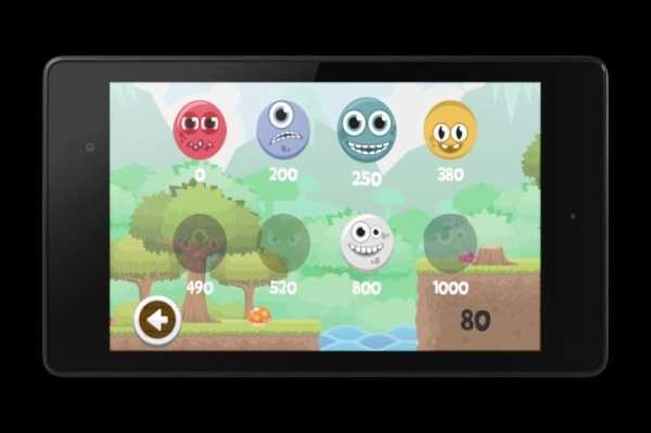 Bounce Tales 10 تصوير الشاشة