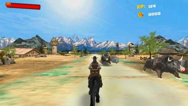 Real Horse Racing 3D 3 تصوير الشاشة