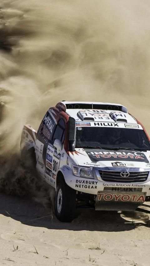 Cool Rally Fury Cars Wallpaper screenshot 11