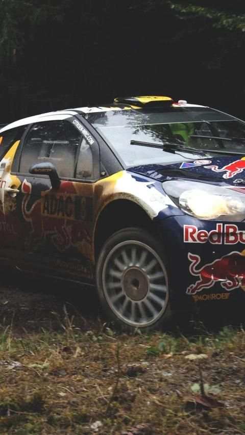 Cool Rally Fury Cars Wallpaper screenshot 12