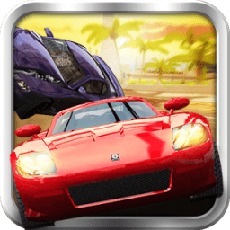 Beach Traffic Racer иконка