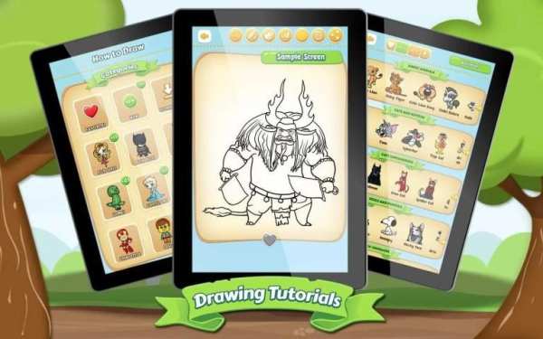 Panda Draw Kung Fu screenshot 4