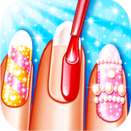 Maria Nails Design Salon أيقونة