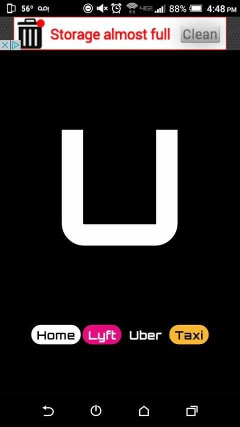 Ride Flasher Lite स्क्रीनशॉट 1