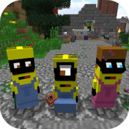 Mod Small Minions for MCPE иконка