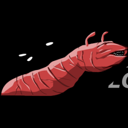 ikon The Visitor - Alien worm