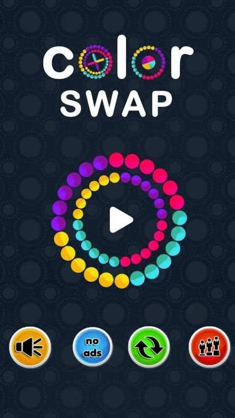Colour Dash Switch स्क्रीनशॉट 4