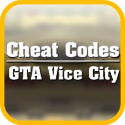 Cheat Codes GTA Vice City أيقونة
