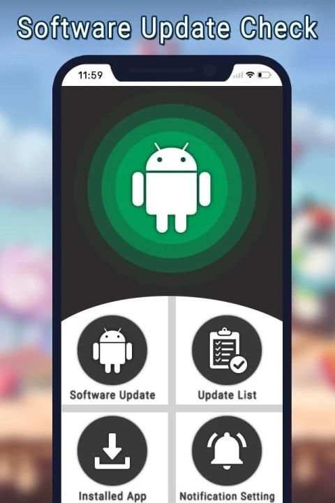 Software Update screenshot 4