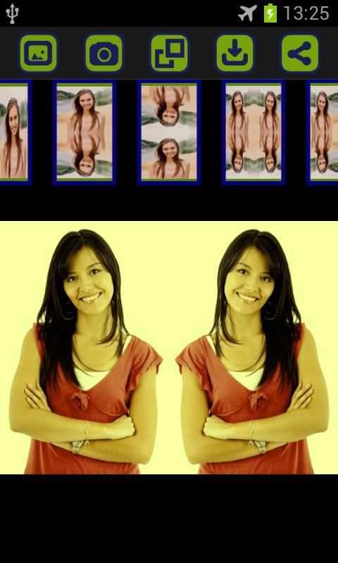 Double Role Photo Effects screenshot 3