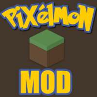 Pixelmon mod for MCPE
