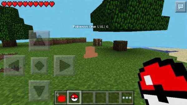 Pixelmon mod for MCPE screenshot 3