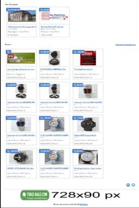 TokoBale - Jual Beli Cepat скриншот 3