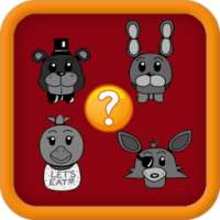 Picture Quiz for FNAF