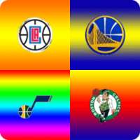 Guess the NBA Logo