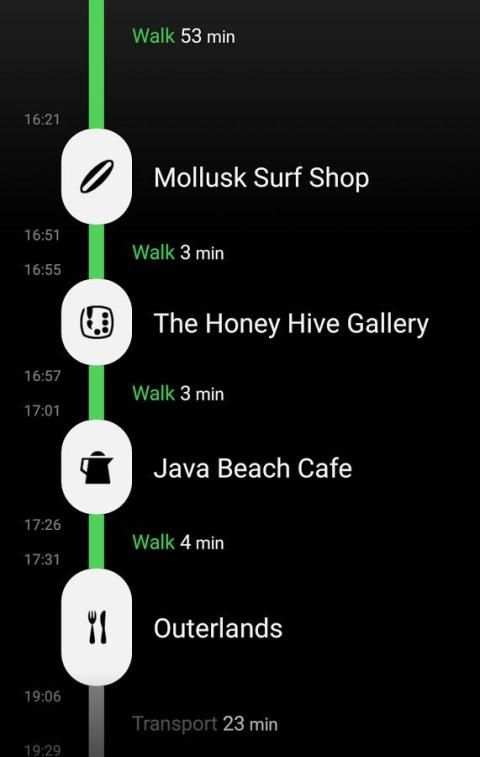 Moves स्क्रीनशॉट 4