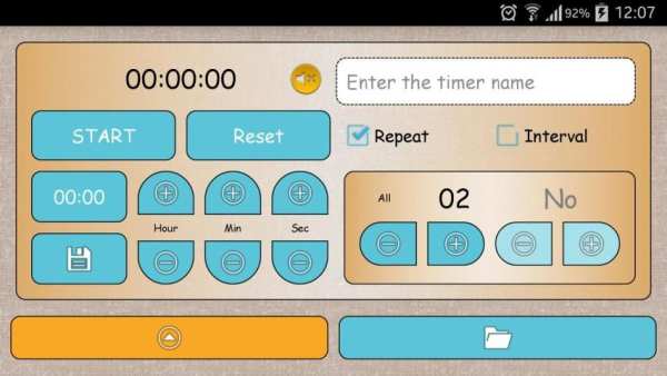 TTS Timer Free 4 تصوير الشاشة