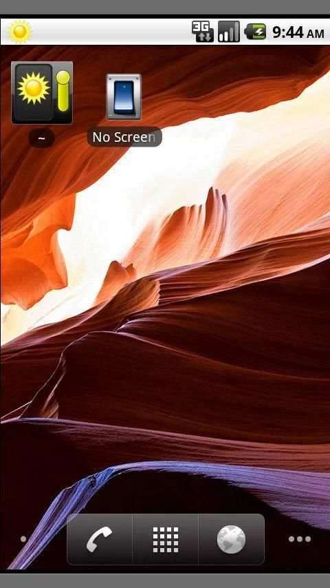 No Screen Off Extended screenshot 1
