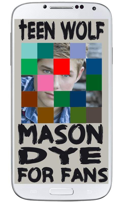 Mason Dye Teen Wolf Games screenshot 3