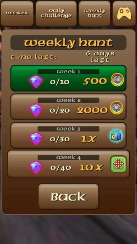 Barbarian Dash! Celtic Warrior скриншот 1