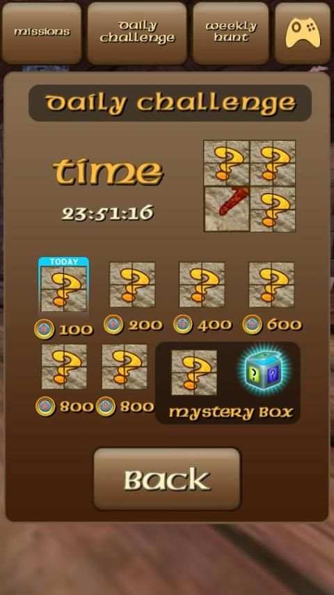 Barbarian Dash! Celtic Warrior скриншот 2