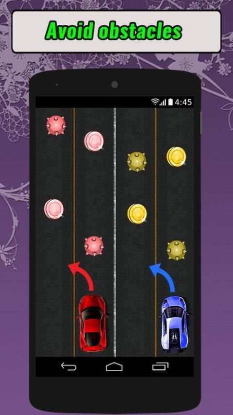 2 Cars v2.0 screenshot 2