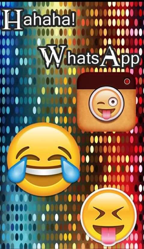 Hahaha! WhatsApp screenshot 6