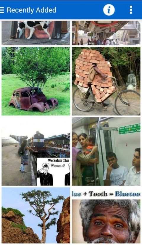Hahaha! WhatsApp screenshot 5