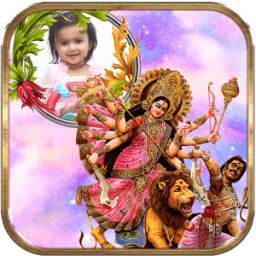 Durga Maa Photo Frames 2016