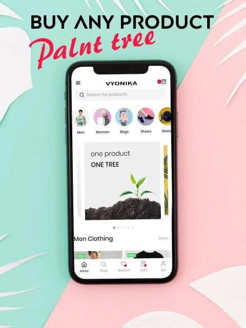 Vyonika - One product One tree स्क्रीनशॉट 8